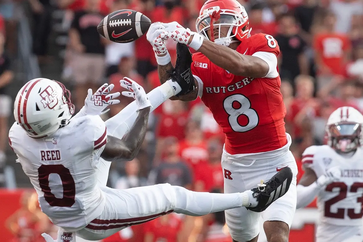UMass Upset Rutgers: 5 Historic Takeaways From 37-21 1 UMass upset Rutgers 37-21 at SHI Stadium in 2026
