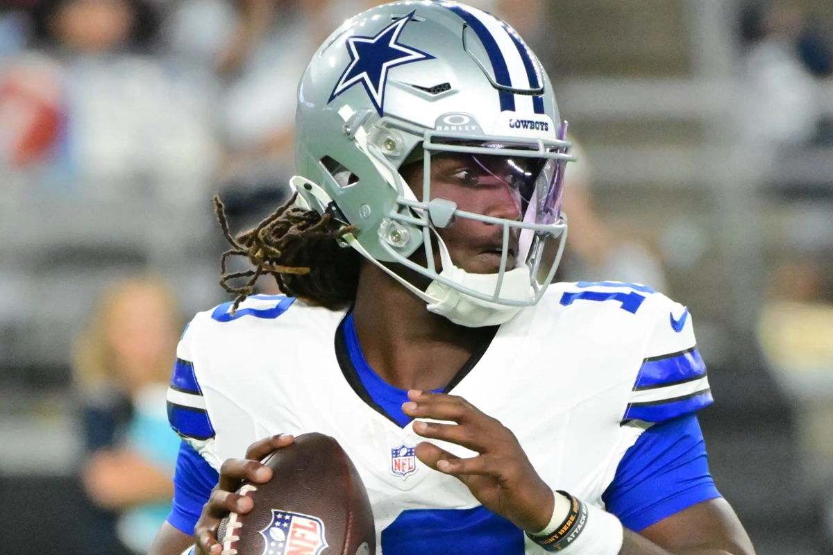Cowboys Waive Joe Milton: 3 Key Facts in Bold QB Move 5 Cowboys waive Joe Milton as Sam Howell becomes Dak Prescott’s backup in 2026