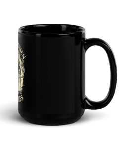 God Forbid Women Have Hobbies Mug - Dancing Witches Cup 9 God Forbid Women Have Hobbies Mug, 15 oz, handle on the right